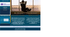 Desktop Screenshot of indigotech.com