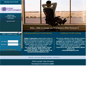 Tablet Screenshot of indigotech.com